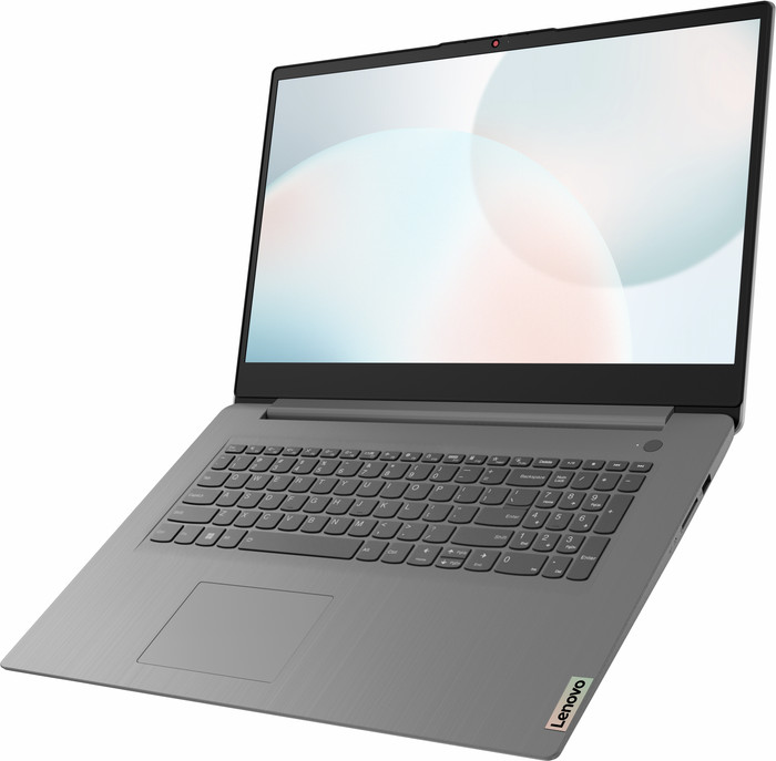 Lenovo IdeaPad 3 17ABA7 - 17.3 inches - AMD Ryzen 5 - 8GB RAM/512GB SSD left side
