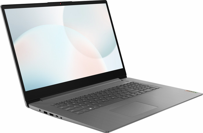 Lenovo IdeaPad 3 17ABA7 - 17.3 inches - AMD Ryzen 5 - 8GB RAM/512GB SSD left side