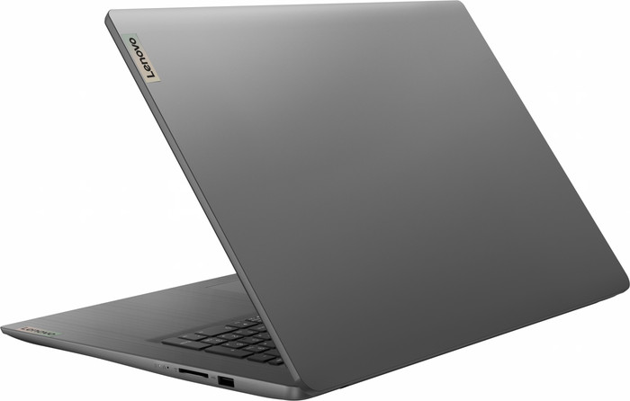 Lenovo IdeaPad 3 17ABA7 - 17.3 inches - AMD Ryzen 5 - 8GB RAM/512GB SSD back