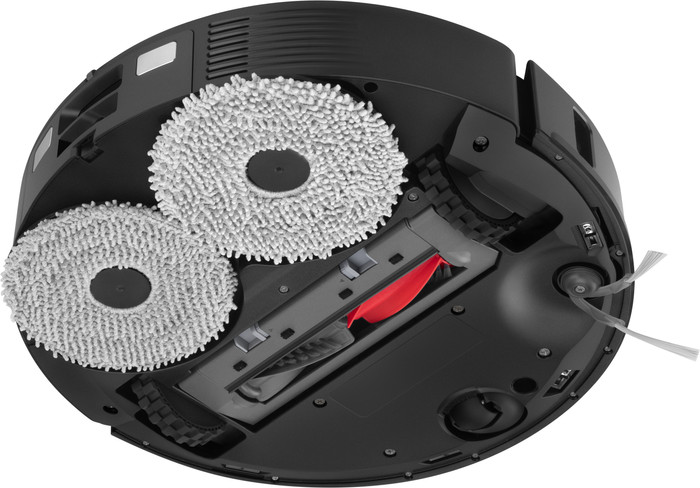 Roborock Qrevo 5AE Black unten