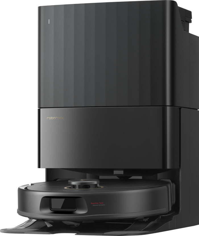 Roborock Qrevo 5AE Black Main Image