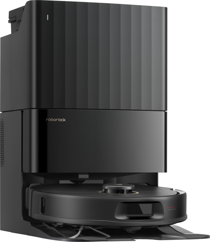 Roborock Qrevo 5AE Black linke seite