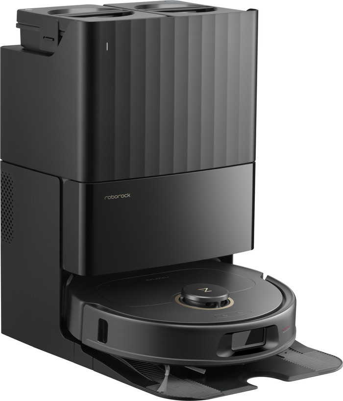 Roborock Qrevo 5AE Black linke seite