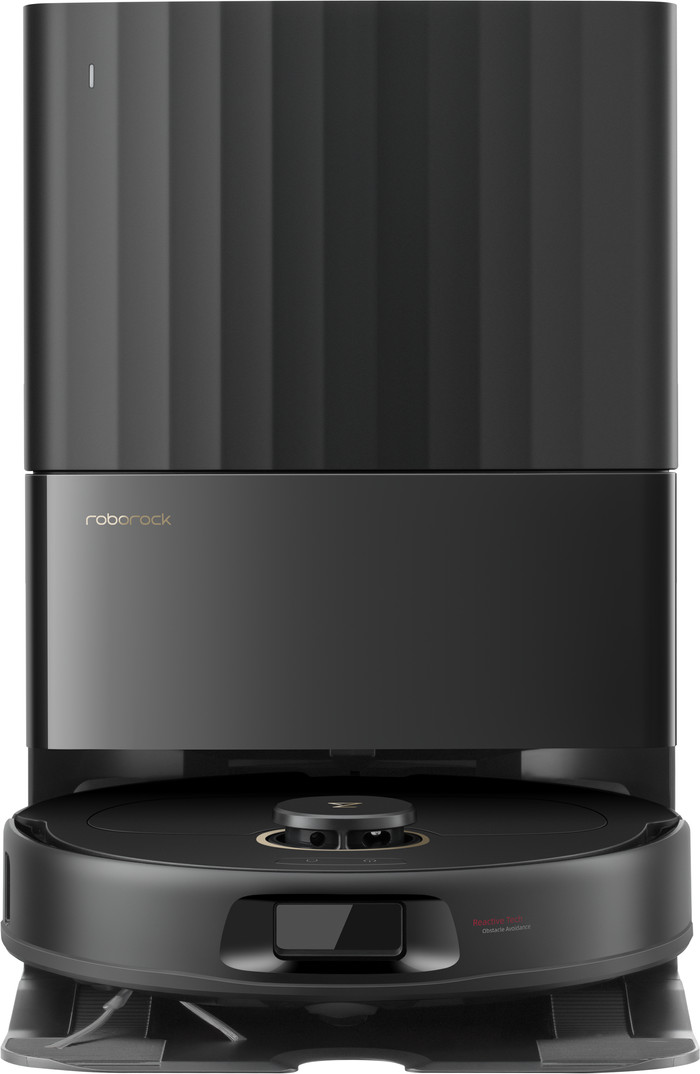 Roborock Qrevo 5AE Black vorne