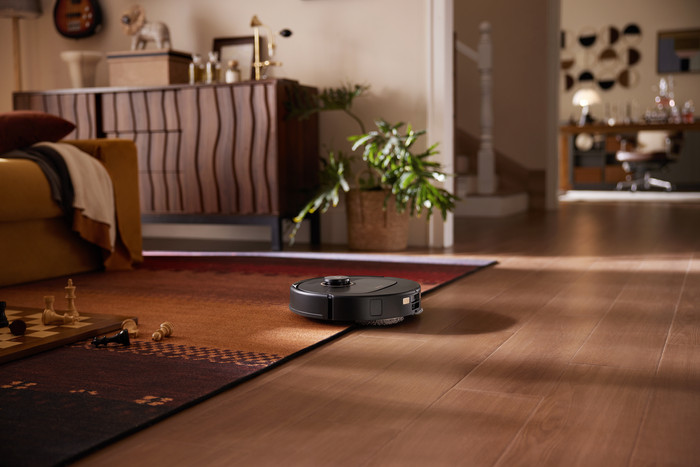 Roborock Qrevo 5AE Black visueller lieferant