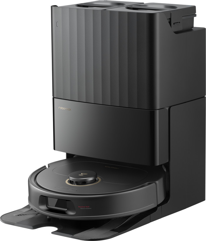 Roborock Qrevo 5AE Black rechte seite