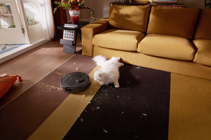 Roborock Qrevo 5AE Black visueller lieferant