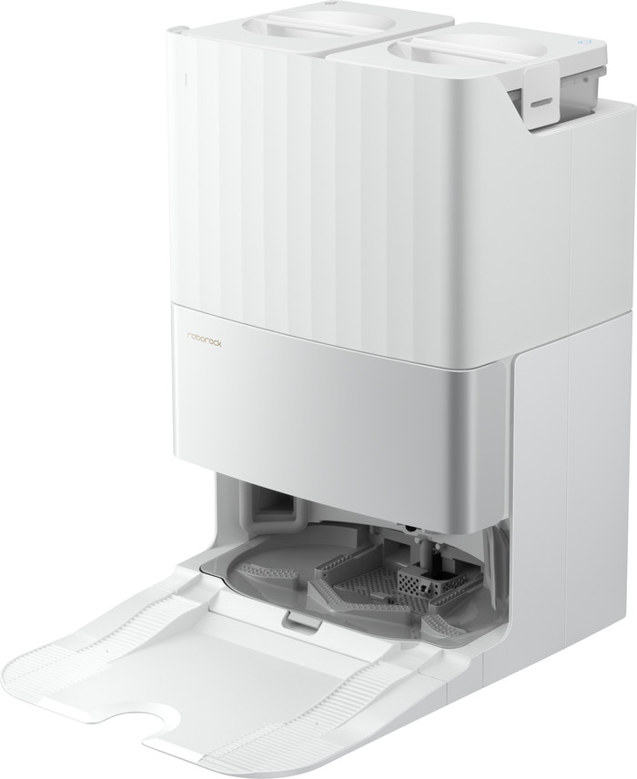 Roborock Qrevo 5AE White rechte seite