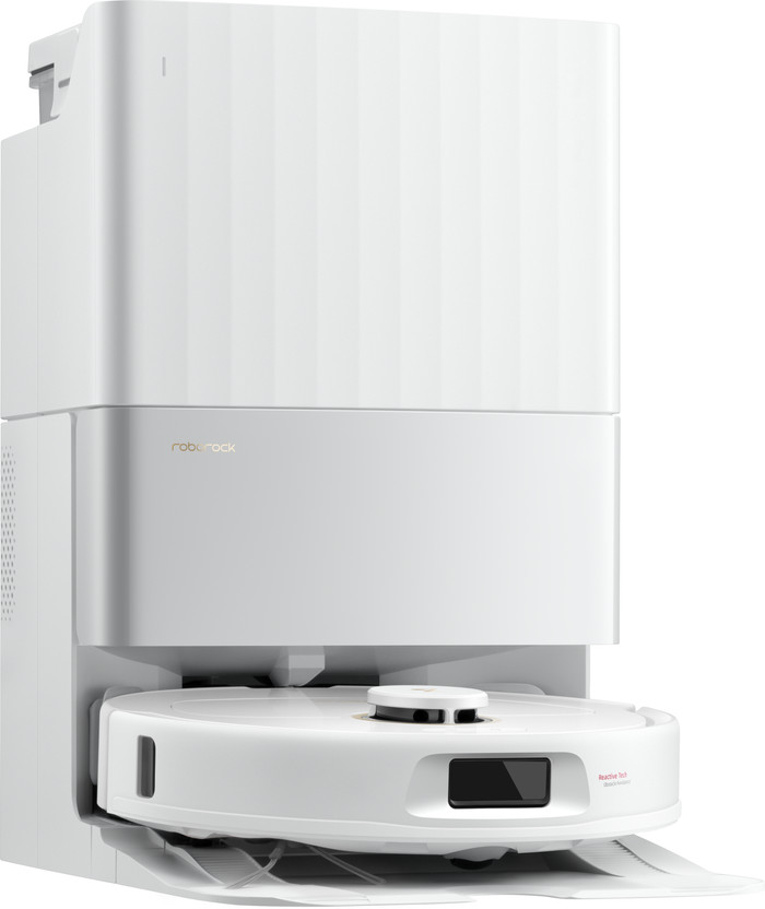 Roborock Qrevo 5AE White linke seite