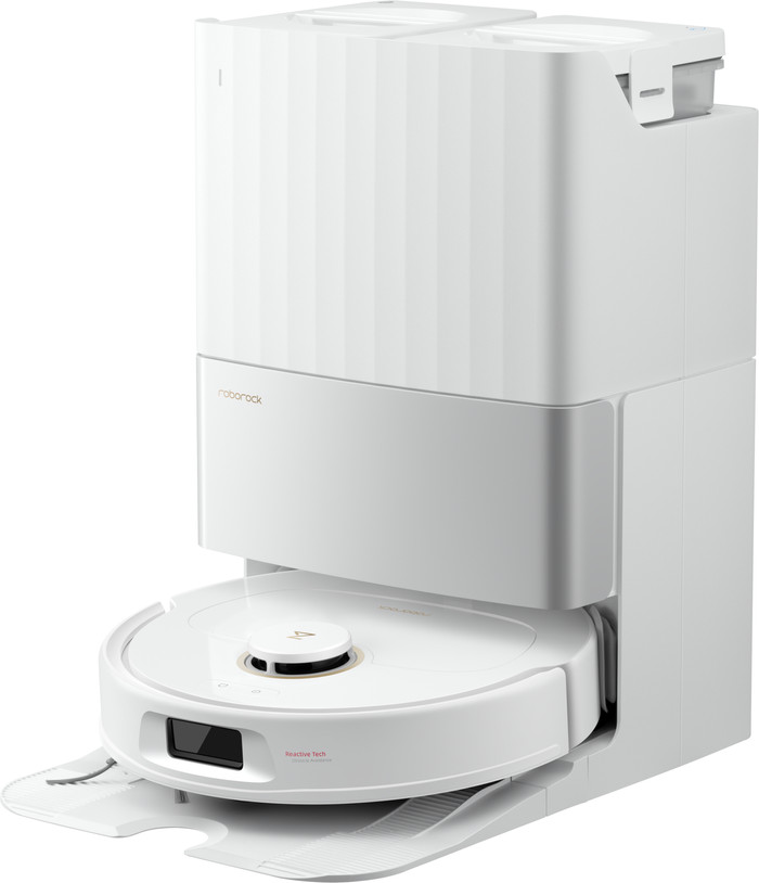 Roborock Qrevo 5AE White rechte seite