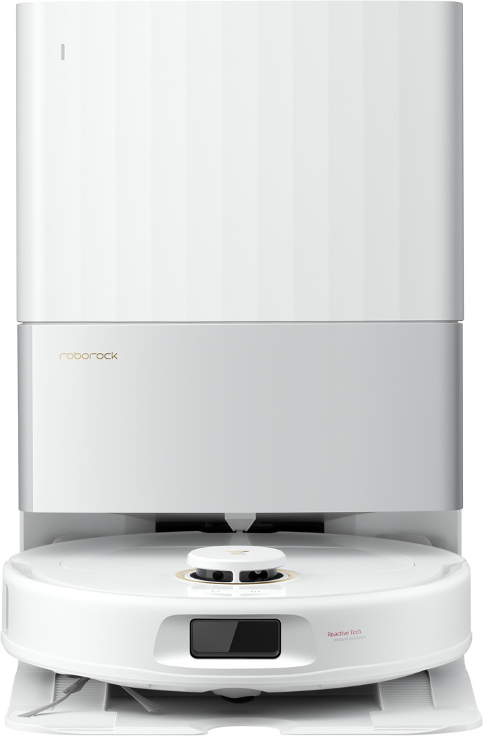 Roborock Qrevo 5AE White vorne