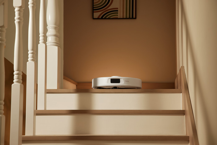 Roborock Qrevo 5AE White visueller lieferant