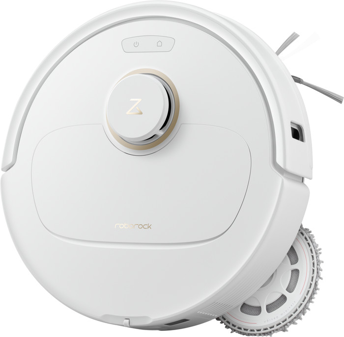 Roborock Qrevo 5AE White vorne