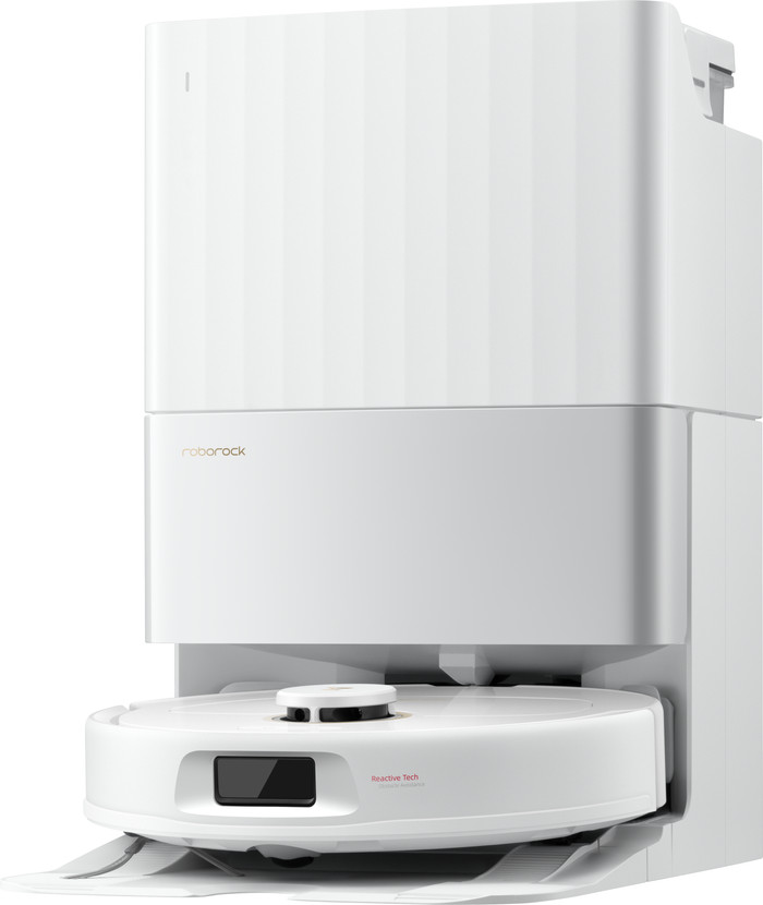 Roborock Qrevo 5AE White Main Image