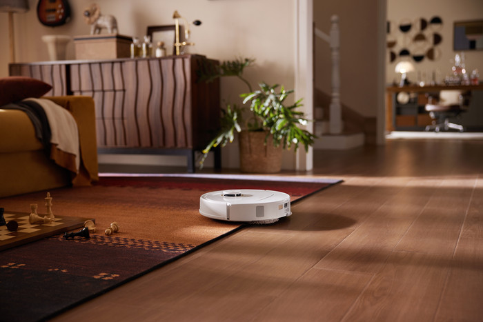 Roborock Qrevo 5AE White visueller lieferant