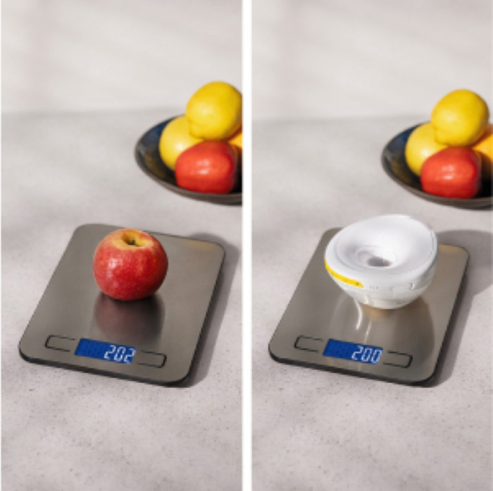 Medela Magic InBra Single produkt in gebrauch