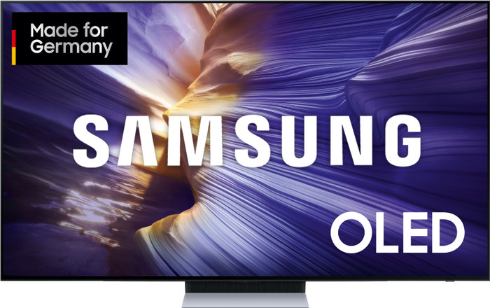 Samsung 83" OLED S90F 4K (2025) vorne