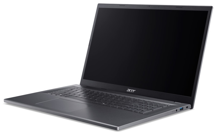 Acer Aspire 17 A17-51M-74NM - 17,3" - Intel Core i7 - 16GB RAM/512GB SSD vorne