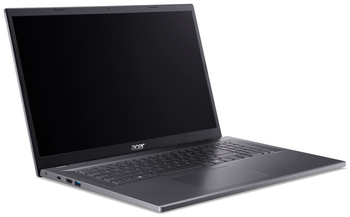 Acer Aspire 17 A17-51M-74NM - 17,3" - Intel Core i7 - 16GB RAM/512GB SSD vorne