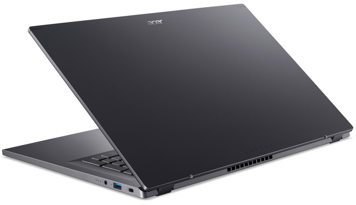 Acer Aspire 17 A17-51M-74NM - 17,3" - Intel Core i7 - 16GB RAM/512GB SSD rückseite