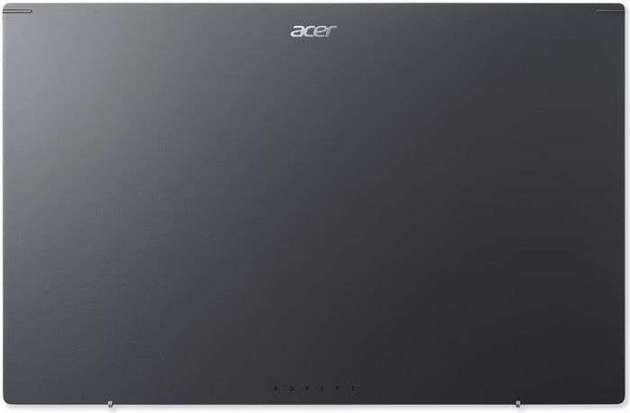 Acer Aspire 17 A17-51M-74NM - 17,3" - Intel Core i7 - 16GB RAM/512GB SSD oberseite