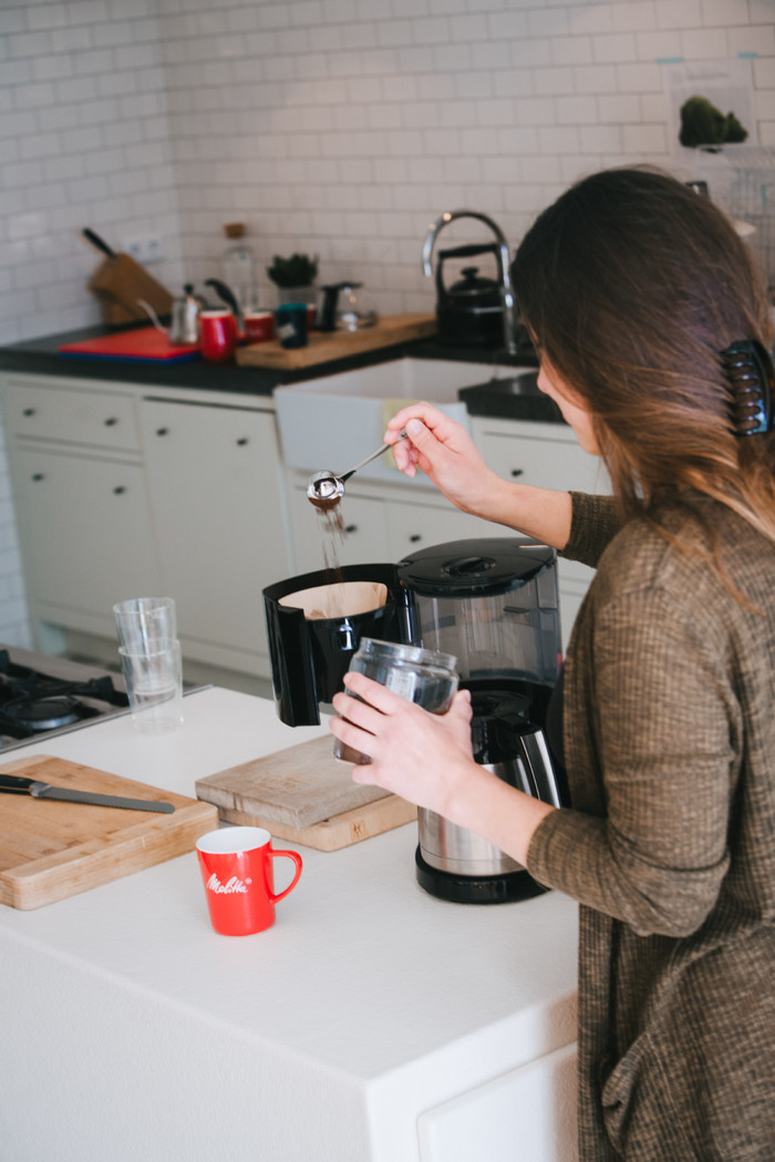 Melitta Enjoy Top Therm 1017-08 detail