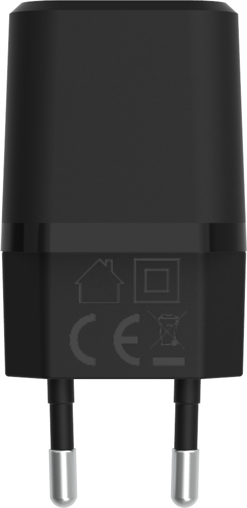 BlueBuilt Power Delivery Charger with USB-C Port 45W Black front