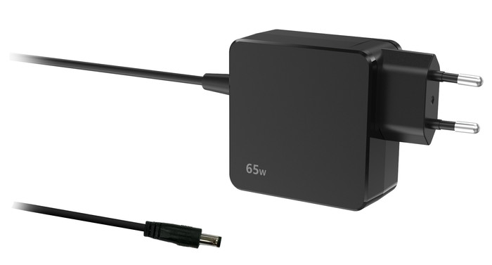 Sitecom 65W Universal Laptop Adapter front