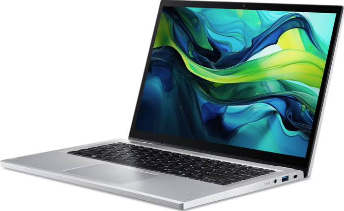 Acer Aspire Go Spin 14 AGSP14-31PT-36R6 - 14" - Intel Core 3 - 16GB RAM/512GB SSD vorne