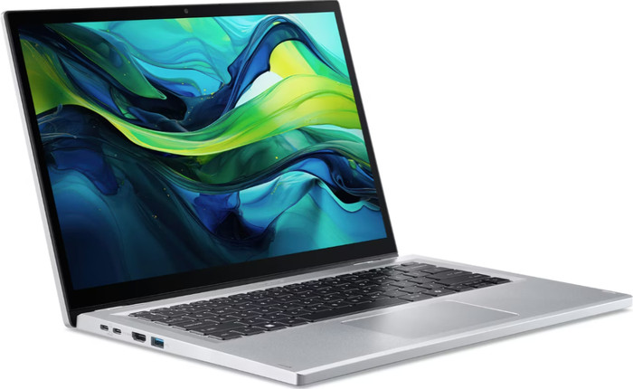 Acer Aspire Go Spin 14 AGSP14-31PT-36R6 - 14" - Intel Core 3 - 16GB RAM/512GB SSD vorne