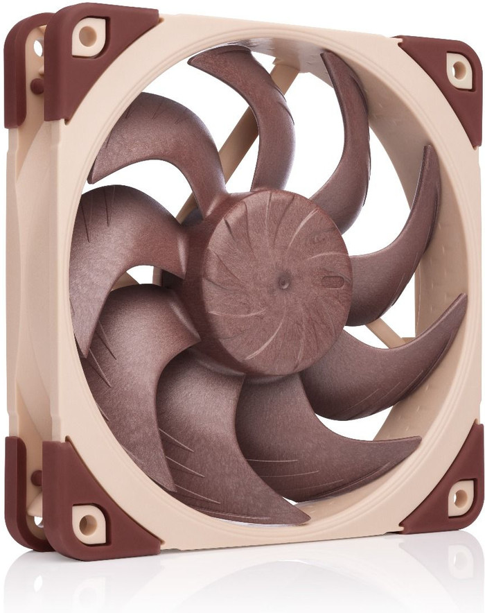 Noctua NF-A14x25 G2 PWM - Single Fan front