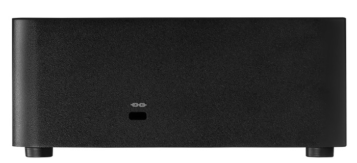 MSI Cubi NUC 1M-014BEU rechte seite