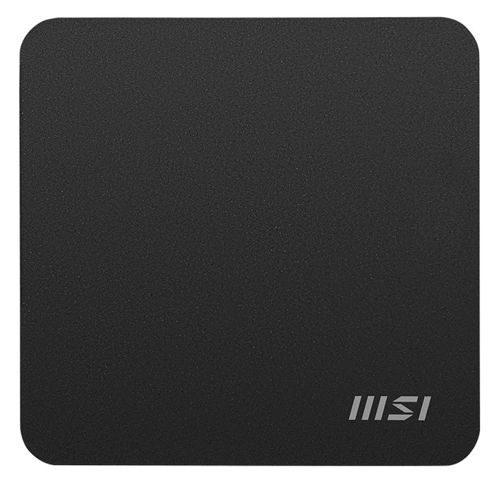 MSI Cubi NUC 1M-014BEU oberseite