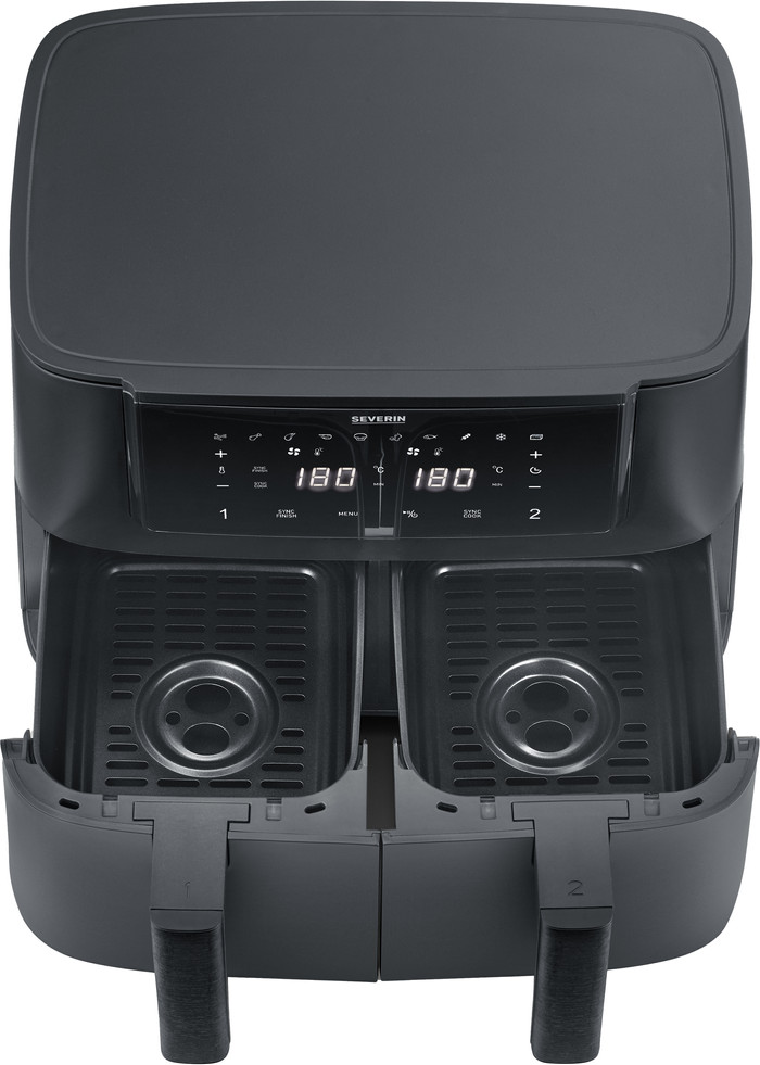 Severin FR 2463 oberseite