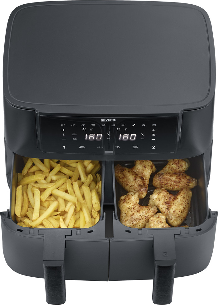 Severin FR 2463 oberseite