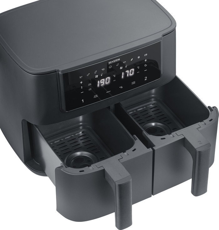 Severin FR 2463 oberseite