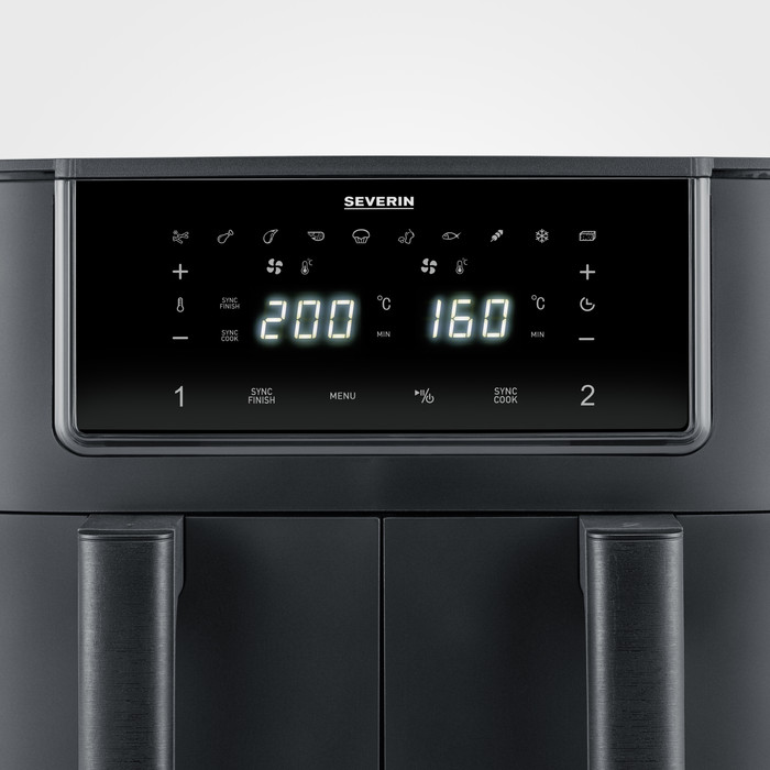 Severin FR 2463 detail