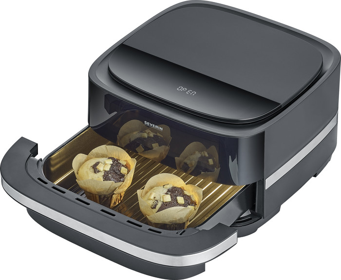 Severin FR 2464 product in use