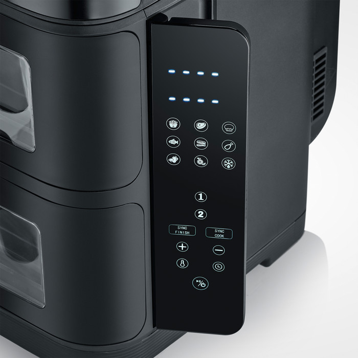 SEVERIN FR 2468 detail