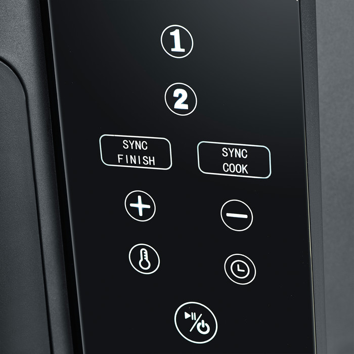 SEVERIN FR 2468 detail