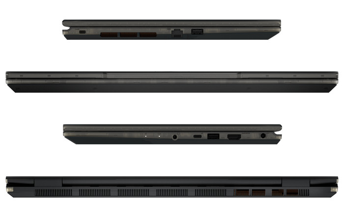 MSI Cyborg 15 B2RWEKG-067 - 15,6" - Intel Core 7 - 16GB RAM/512GB SSD - RTX 5050 detail