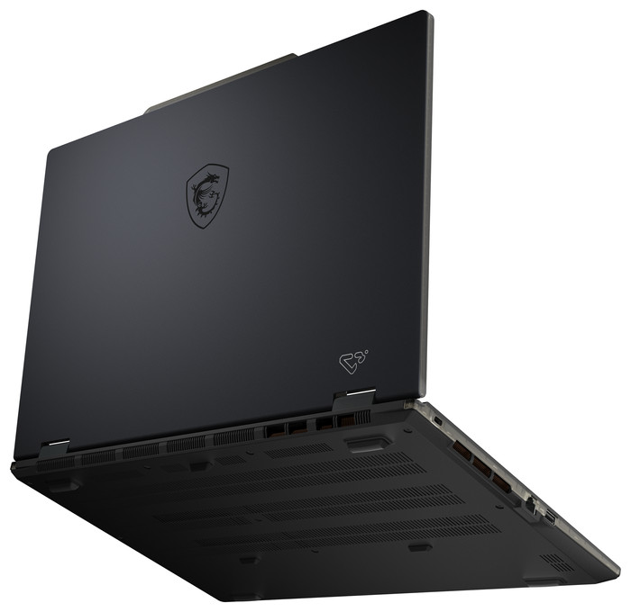 MSI Cyborg 15 B2RWEKG-067 - 15,6" - Intel Core 7 - 16GB RAM/512GB SSD - RTX 5050 rückseite