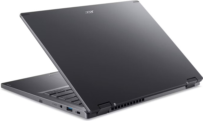 Acer Aspire Spin 14 ASP14-52MTN-51V5 - 14" - Intel Core Ultra 5 - 16GB RAM/512GB SSD rückseite