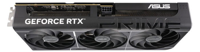 ASUS PRIME GeForce RTX 5060 Ti OC 16GB right side