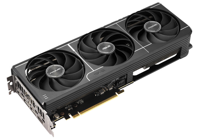 ASUS PRIME GeForce RTX 5060 Ti OC 16GB front