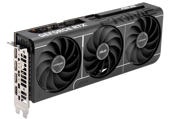 ASUS PRIME GeForce RTX 5060 Ti OC 16GB Main Image