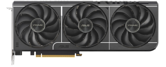 ASUS PRIME GeForce RTX 5060 Ti OC 16GB front