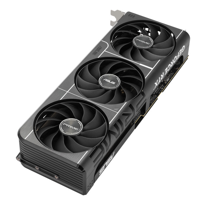 ASUS PRIME GeForce RTX 5060 Ti OC 16GB right side