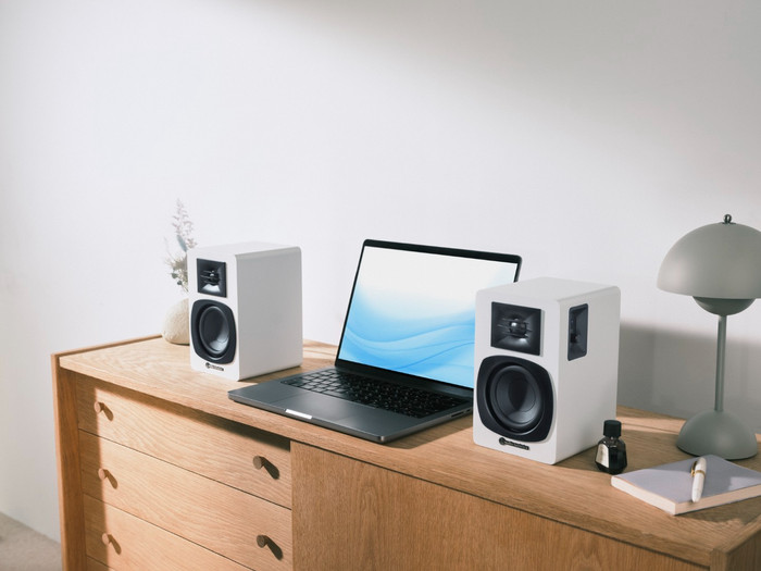 Audio-Technica ATH-SP3X Weiß produkt in gebrauch