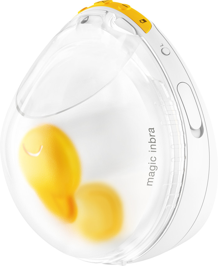 Medela Magic InBra Double linke seite